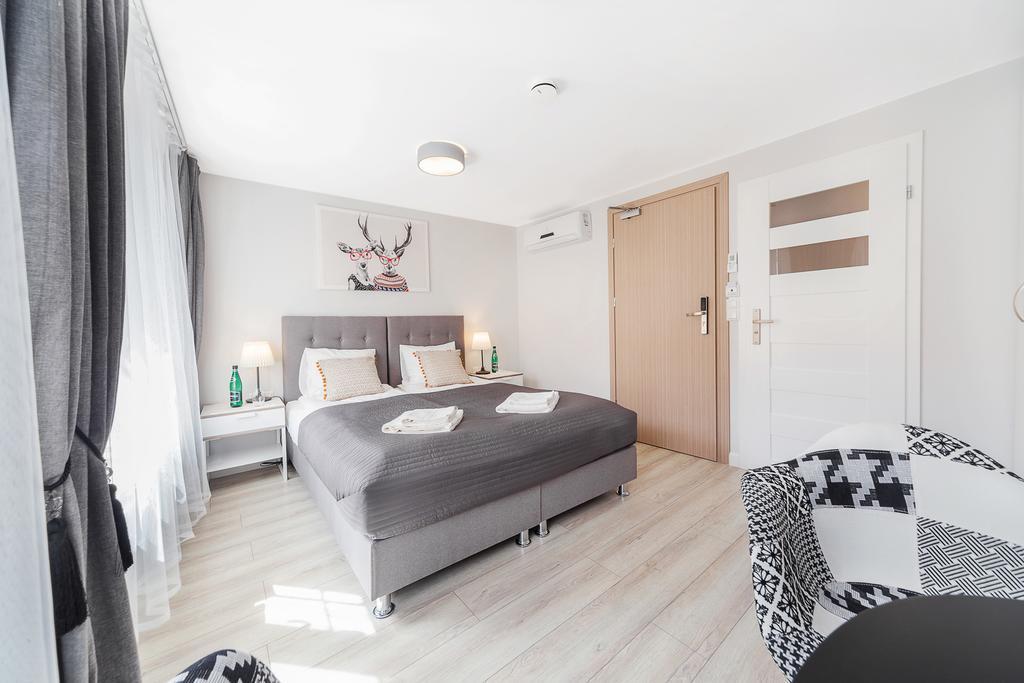 Aparthotel Six Danzig